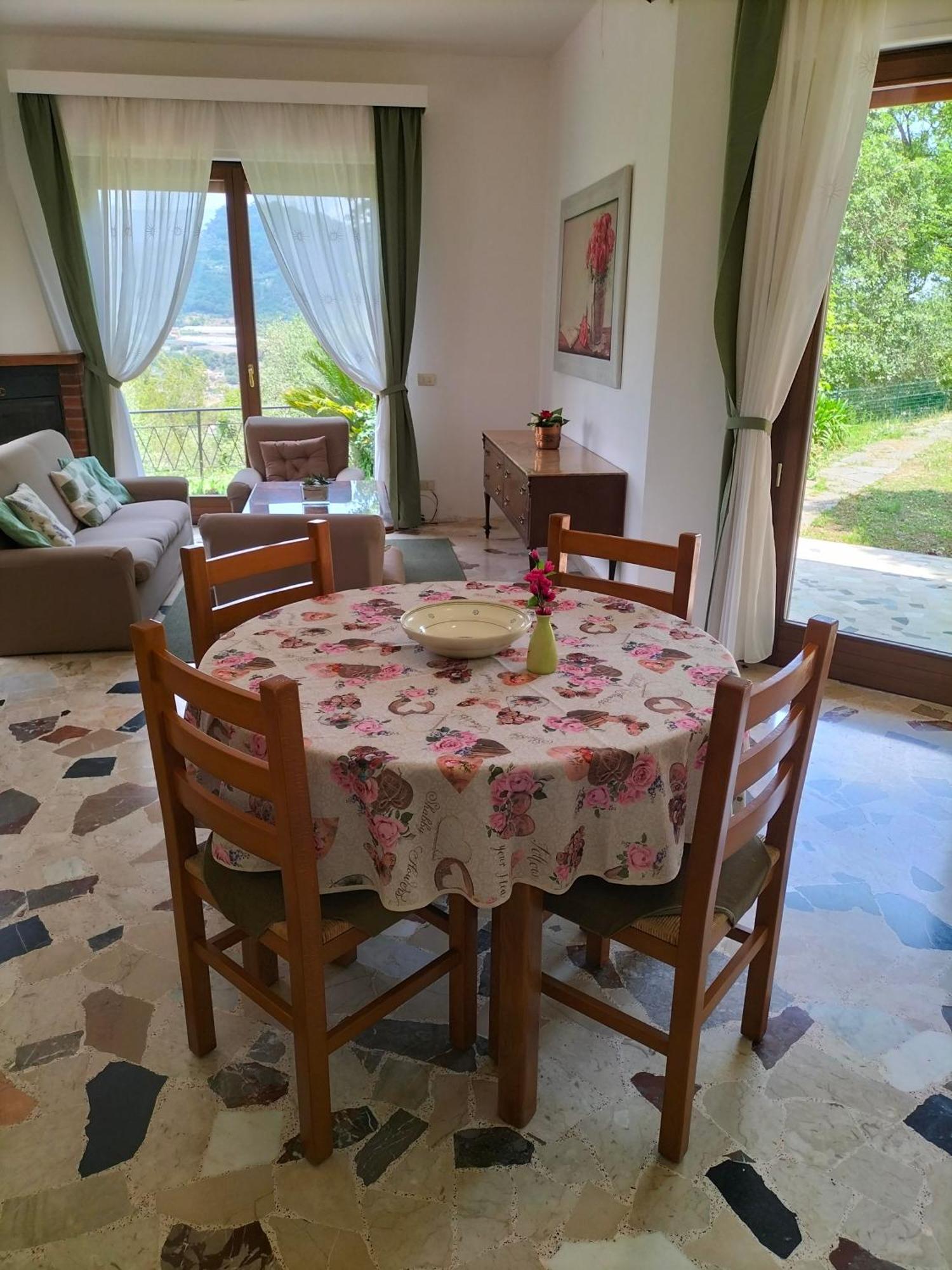 Casa Magnolia Daire Camporosso  Dış mekan fotoğraf