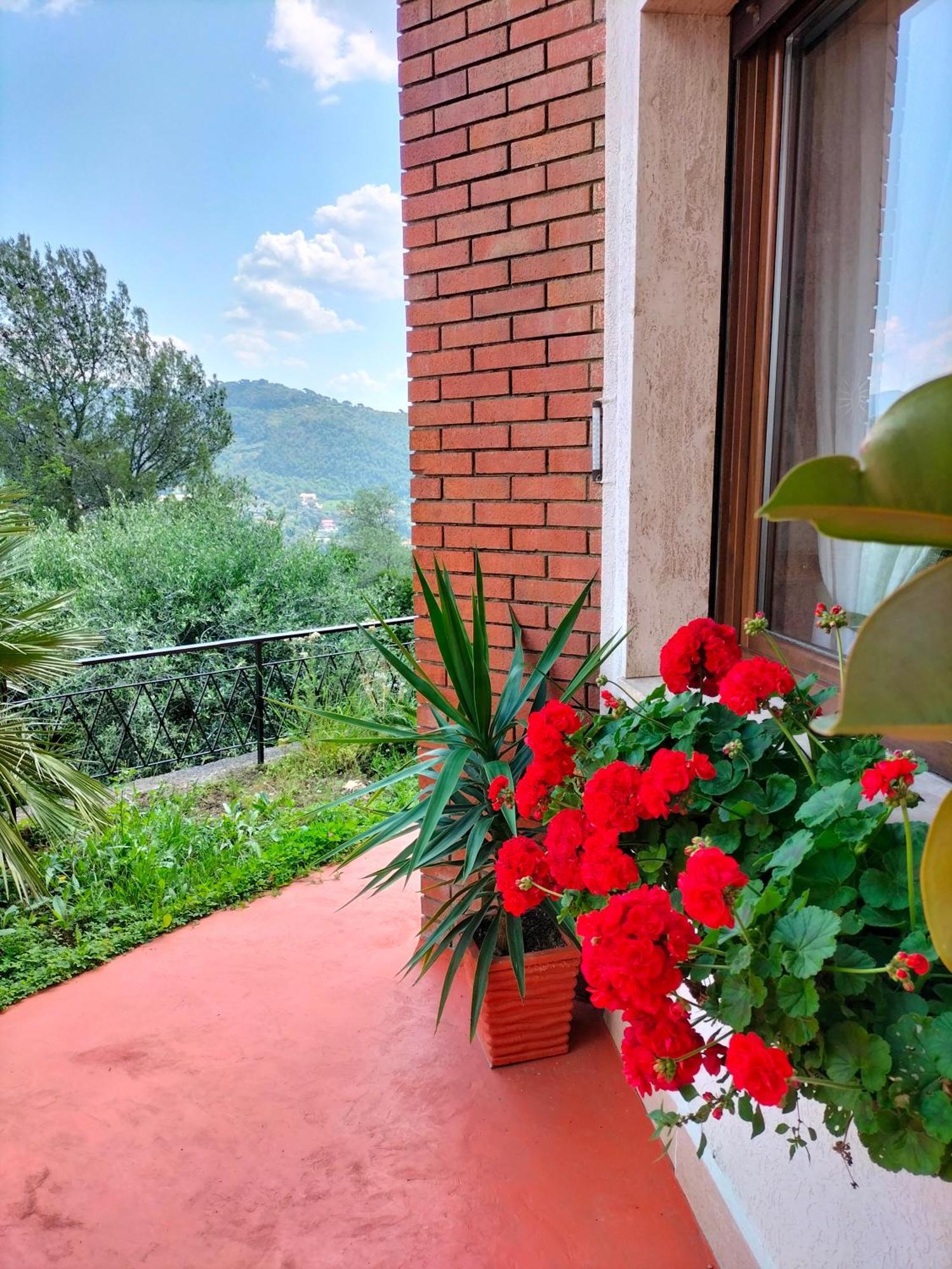 Casa Magnolia Daire Camporosso  Dış mekan fotoğraf